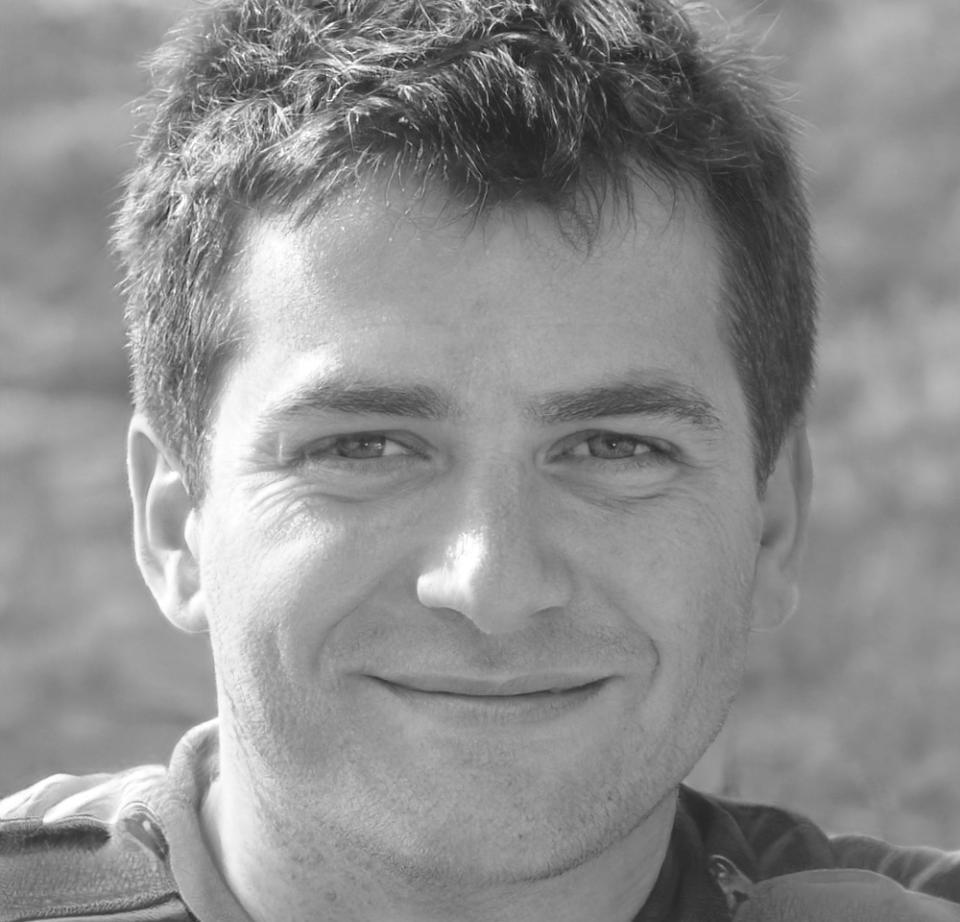 Portrait de Bastien Moreau